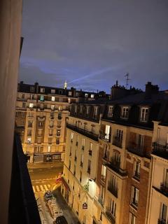 Renovated flat near Tour Eiffel - Parijs - 3