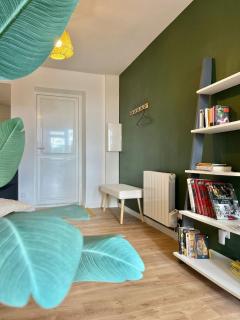 Appartement Tropical - Château-Renault - 7