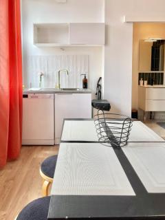 Appartement Tropical - Château-Renault - 5