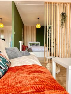 Appartement Tropical - Château-Renault - 2
