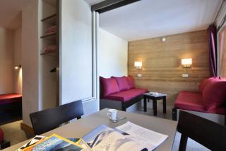 Residence 3000 - Studio pour 4 Personnes 34 - Mâcot La Plagne - 6