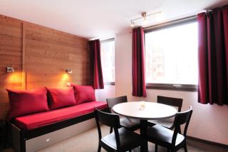 Résidence Les Glaciers 3 - Studio pour 4 Personnes 39 - Mâcot La Plagne - 7