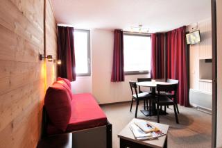 Résidence Les Glaciers 3 - Studio pour 4 Personnes 39 - Mâcot La Plagne - 5