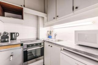 Résidence Le Shangrilla - 2 Pièces 5 pers - LE SHANGRILA - 025SH- PLAGNE CENTRE MAE-5774 - 6