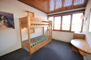 Résidence Le Shangrilla - 2 Pièces 5 pers - LE SHANGRILA - 025SH- PLAGNE CENTRE MAE-5774 - 4