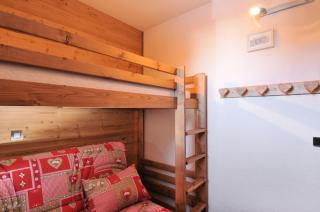 Résidence Turquoise - 2 Pièces pour 5 Personnes 95 - Mâcot La Plagne - 4