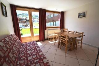 Résidence Le Pelvoux - Studio cabine 4/5 pers - LE PELVOUX - 112PE - PLAGNE CENTRE MAE-8864 - 0