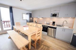 Les Chalets Des Praz - CHALET LES PRAZ N°112 - PLAGNE VILLAGES - classé 3 MAE-1254 - 8