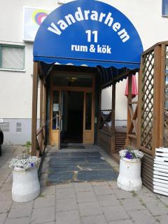 Vandrarhem 11 RUM & KÖK - Sandviken - 0