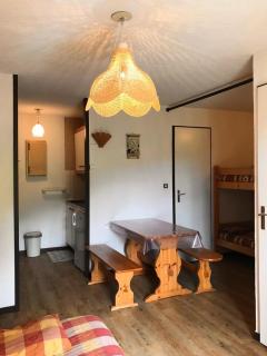 Résidence Le Christiana - Appartement Vue sur les pistes MAE-9184 - Aime La Plagne - 6
