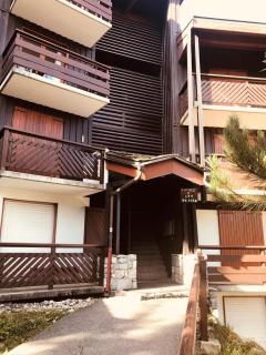 Résidence Le Christiana - Appartement Vue sur les pistes MAE-9184 - Aime La Plagne - 3