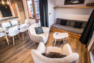 Résidence Arpasson - Appartement rénové sur les pistes à Mottaret MAE-4084 - 2