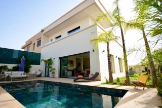 Somptueuse Family Villa Cherifa avec piscine - 4