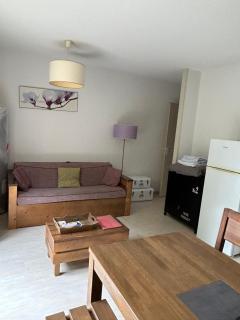 Lac d'Aureilhan Appartement T2 cabine 6 pers - Aureilhan - 7