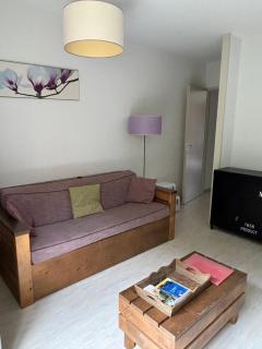 Lac d'Aureilhan Appartement T2 cabine 6 pers - Aureilhan - 4