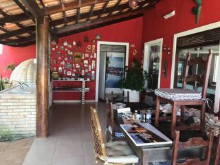 Linda Casa Pé na Areia em Muriu RN - Ceará-Mirim - 9