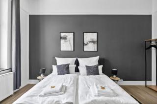 Charysma - Juwel in anthrazit, elegant, stilvoll, Parkplatz - Hameln - 4