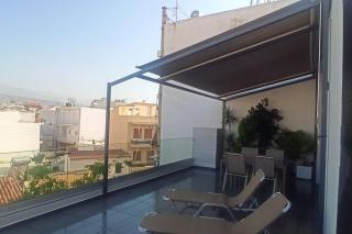 Yianna's Modern Central Home in Chania - 9