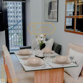 Eliana's Sweet Suite at Shore 3 Residences Tower 3 - Manila - 6