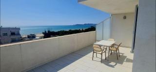 Magnifique Duplex avec Terrasse et Balcon vue mer à 100m de la Plage 3 Chambres - Durrës - 2