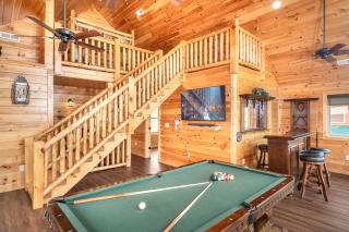 Hidden Heaven by Stony Brook Cabins - 5