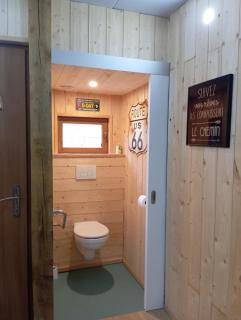 Chalet container 60m2 - 1