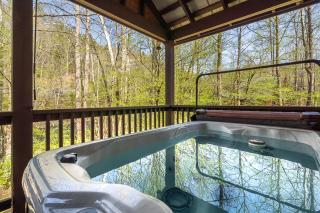 River Lodge By Stony Brook Cabins - 0