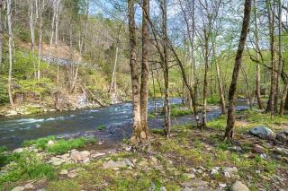 River Lodge By Stony Brook Cabins - 5