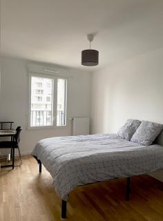 3 pièces tout neuf de haut standing à 10mn de Paris avec terrasse vue Sacré Coeur - Asnières-sur-Seine - 6