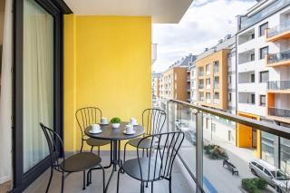Free Parking - Balcony - Sunny - NEW - Boedapest - 8