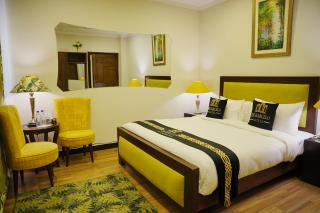 The Barcelo Hotel Apartments - Nārān - 1