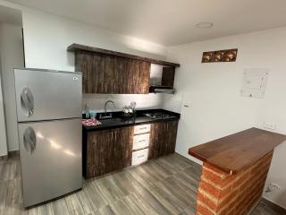Apartamento cerca a charco corazón - Jardin - 6