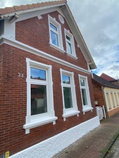 Haus Schönborn Norden - Wohnung Möwe - 8