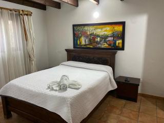 Apartamento Madeiro - Villa de Leyva - 8
