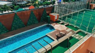 Apartamento Grande en zona 12 Ciudad de Guatemala Petapolis - Guatemala - 9