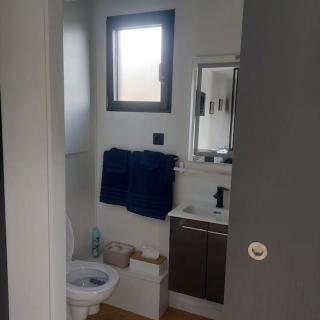 Studio privatif indépendant - Saint-Thurial - 9