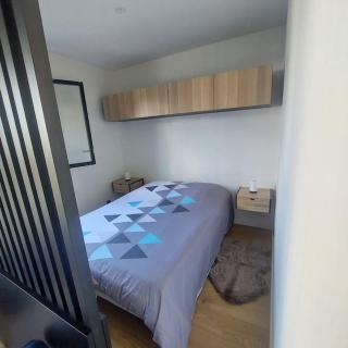 Studio privatif indépendant - Saint-Thurial - 8