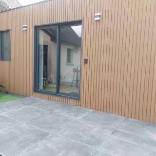 Studio privatif indépendant - Saint-Thurial - 7