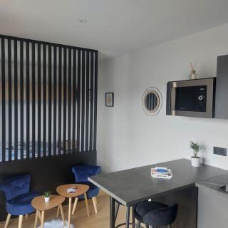 Studio privatif indépendant - Saint-Thurial - 6