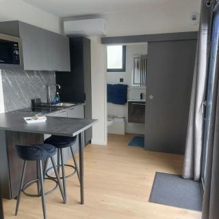 Studio privatif indépendant - Saint-Thurial - 5