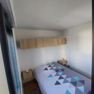 Studio privatif indépendant - Saint-Thurial - 4