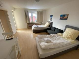 City Apartments in Neumünster - Ruhige Lage mit bester Anbindung - Neumünster - 4