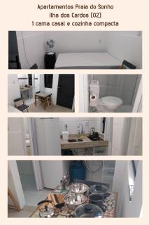 Apartamento Ilhas Três Irmãs - Palhoça - 4