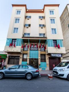 Hotel Akouas - Meknès - 9