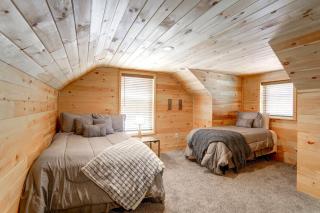 NEW Construction - 7 Bedroom Log Cabin - Blakeslee - 8