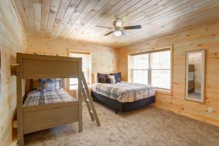 NEW Construction - 7 Bedroom Log Cabin - Blakeslee - 3