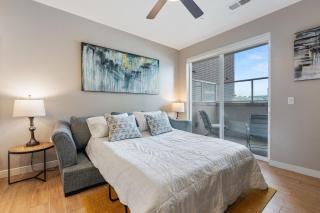 Luxury Apt.- New King Bed, Free Parking, Gym, Pool - Salt Lake City - 6