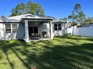 Beach Lovers New House! 10 min to beach - 6 guests - Palm Coast - 2