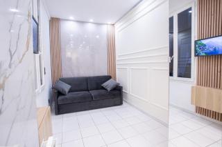 Appartement Royal carré d'or de Paris 17 eme - Parijs - 9