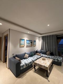 Joli Appartement Bord de Mer à Plage des Nation - 1